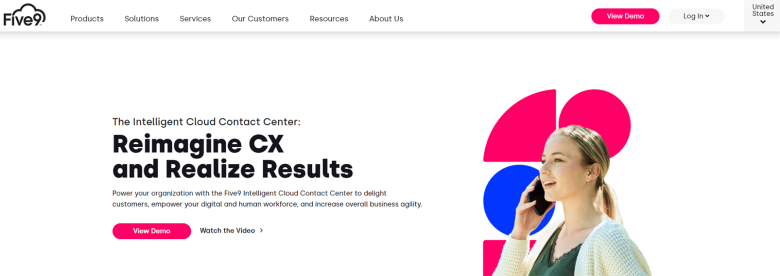 Five9 best call center screen monitoring software in 2021-tycoonstory | tycoonstory media Five9 best call center screen monitoring software in 2021