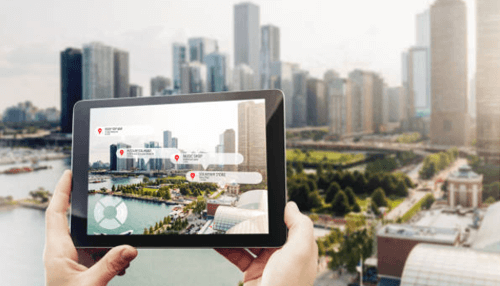 Real estate industry Virtual tours in real estate industry