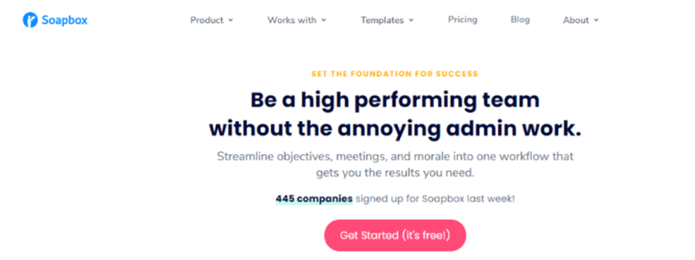 Soapbox-tycoonstory | tycoonstory media Soapbox