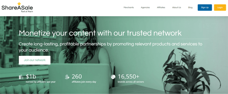 Best affiliate marketing programs for beginners to make money-shareasale-tycoonstory | tycoonstory media Best affiliate marketing programs for beginners to make money-shareasale