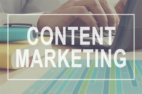 Digital marketing tactics Content marketing in digital marketing tactics