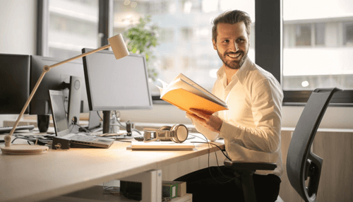 Market leaders Face of your business market leaders