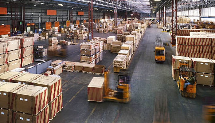 Liu Qiangdong Logistics Liu Qiangdong