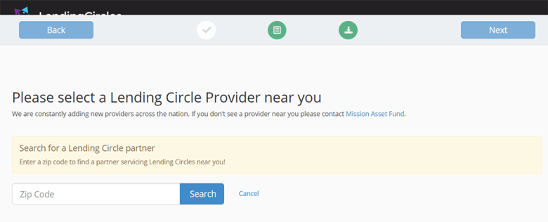 Student loan debt Mission asset funds lending circles student loan debt