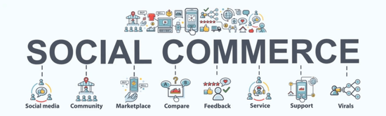 Social commerce Social commerce marketing strategey