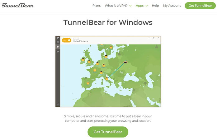 Tunnelbear for widows-tycoonstory | tycoonstory media Tunnelbear for widows