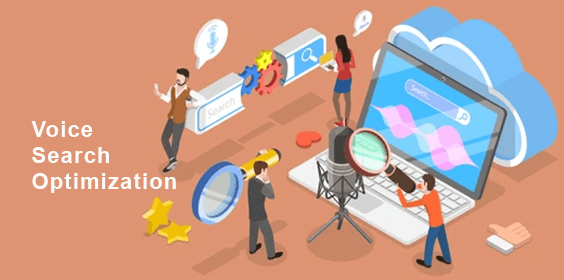 Digital marketing tactics Digital marketing tactics voice search optimization