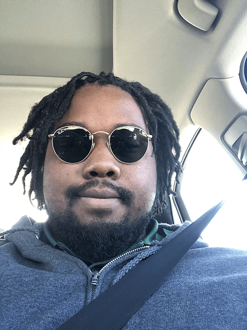 Black Amos hobson black