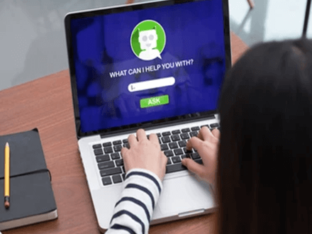 Artificial intelligence Customer service chatbots social media marketing artificial intelligence