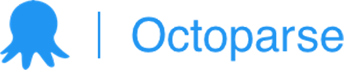Octoparse web scraping tool-tycoonstory | tycoonstory media Octoparse logo showcasing a no-code web scraping tools platform.