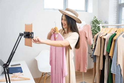 Local visibility Increase social media presence for business