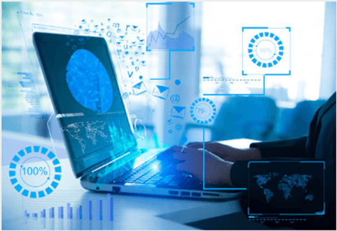 Industries using big data Industries using big data