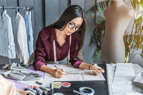 Clothing brand Checklist for starting a clothing line