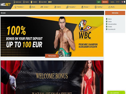 Melbet india How to register on melbet india quick registration