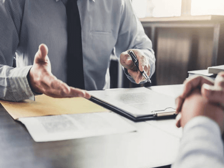 Contact the relevant authorities Contact the relevant authorities business gets burgled