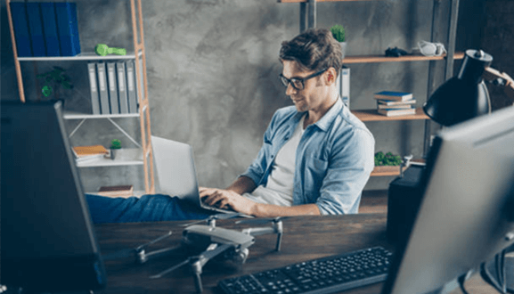 Home-based office Ensure your home is ready for the transition home-based office