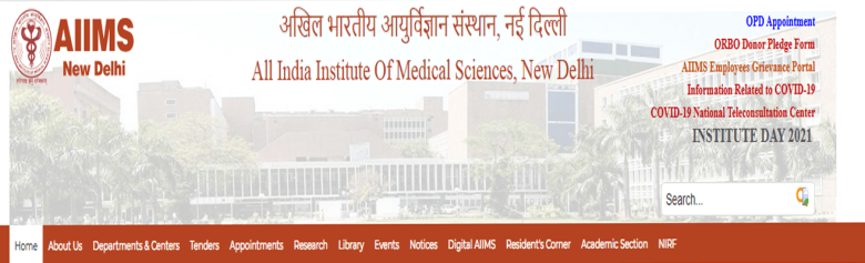 Top medical colleges Aiims new delhi top medical college