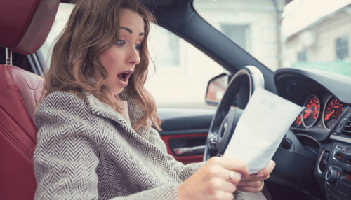 Buying a new car Buying a new car financial mistakes