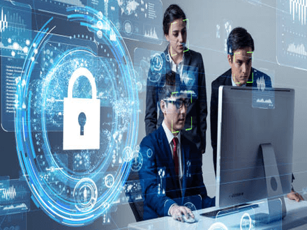 Cybersecurity analyst Complete internship cybersecurity analyst