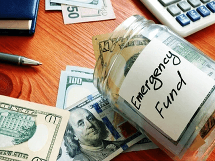 Create emergency fund Create emergency fund college students