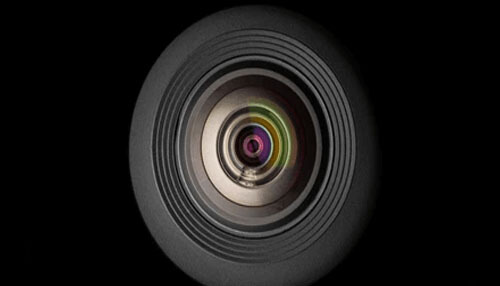 Diffractive optical element beam Diffractive beam shaper optical component showing precision diffractive optical element used for laser beam shaping applications