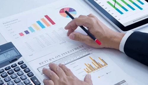 Evaluate for return on investment Evaluate for return on investment streamlining business processes