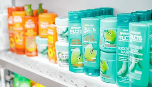 Garnier fructis Garnier fructis eauty products