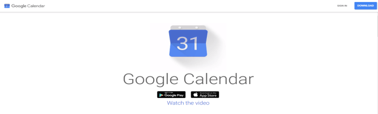 Google calendar Google calendar best calendar app
