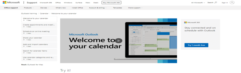 Outlook calendar Outlook calendar ms outlook calendar