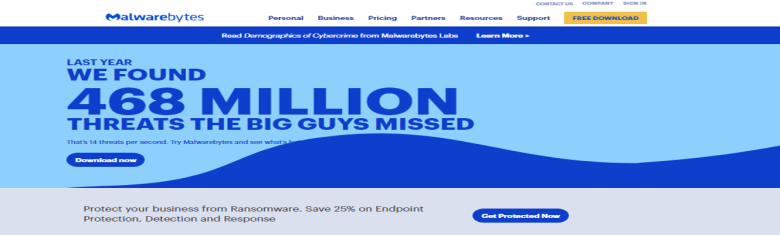 Malwarebytes Malwarebytes real-time protection