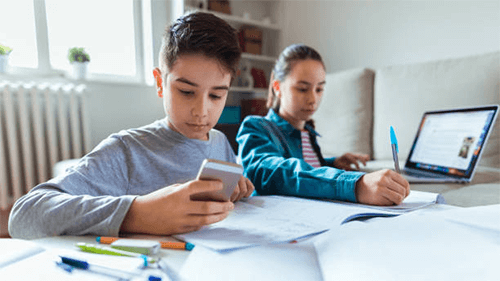 Learning Perks of using mobile applications in education learning application