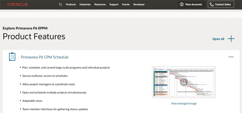 Primavera p6 Primavera p6 project portfolio management software