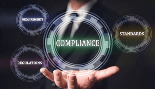 Stay on top of regulations Stay on top of regulations invoice processing