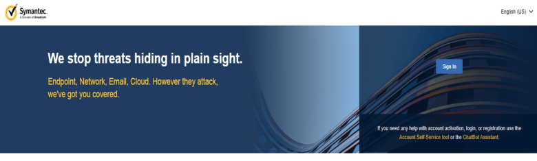 Symantec Symantec cybersecurity company