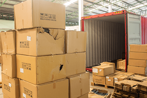 What are the consequences of damaged items in shipping What are the consequences of damaged items in shipping product shipping insurance