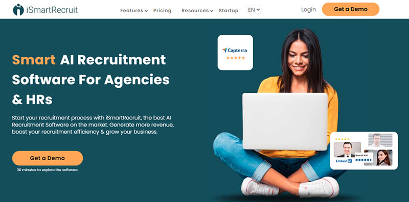 Ismartrecruit - tycoonstory | tycoonstory media Ismartrecruit