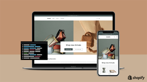 Start an online store on shopify Start an online store on shopify sell products online