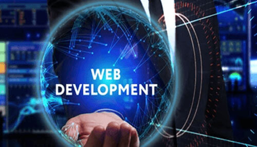 Topics in it training Web development it training