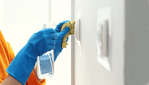 Commercial cleaning Commercial cleaning proper hygiene and cleanliness