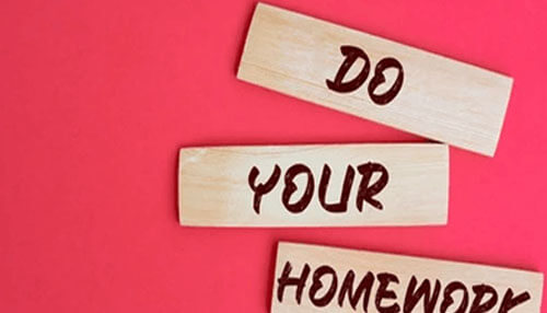 Working from home Do your homework working from home working from home