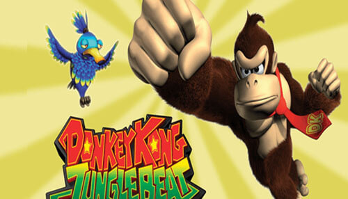 Donkey kong jungle beats Donkey kong jungle beats weirdest games