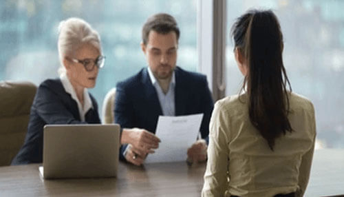 Establish a hiring process Establish a hiring process brokerage’s