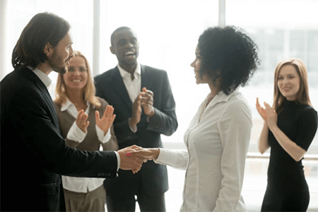 Motivation in the workplace Celebrate results motivation in the workplace
