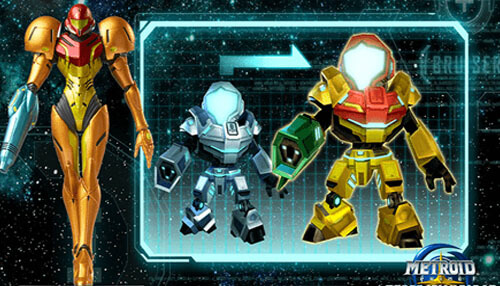 Metroid prime federation force Metroid prime federation force weirdest games