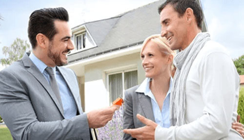 Provide reliable information Provide reliable information real estate agent