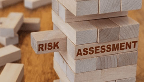 Risk assessment Risk assessment startup business