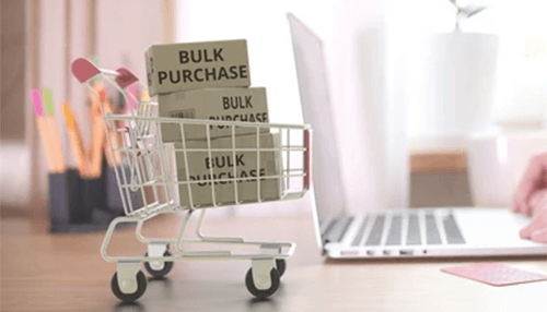 Bulk Purchasing: Definition, Meaning, Example & Advantage - Parsadi