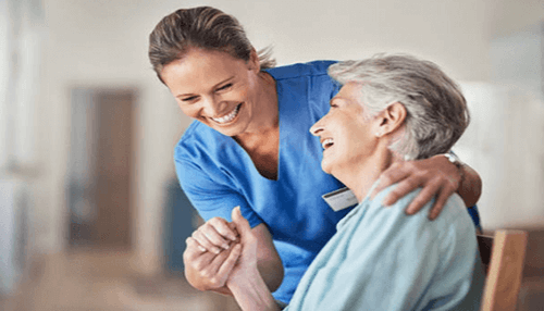 Not investing in caregivers Not investing in caregivers home care business