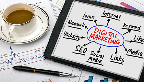 Digital marketing practices Digital marketing practices startup's Growth