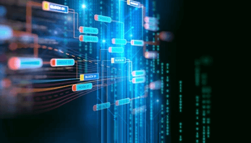 Blockchain adoption Blockchain adoption data security